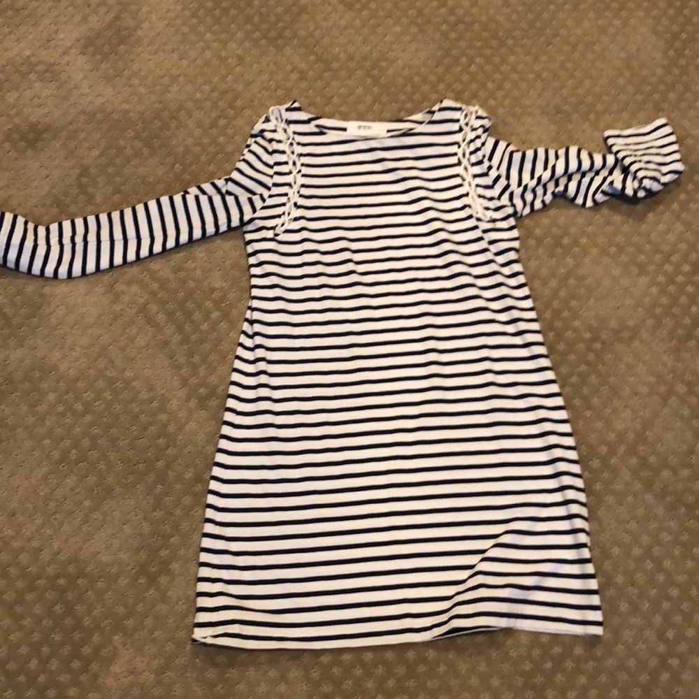 A.L.C stripes Dress